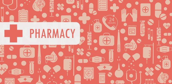 Pharmacist consulting with patient